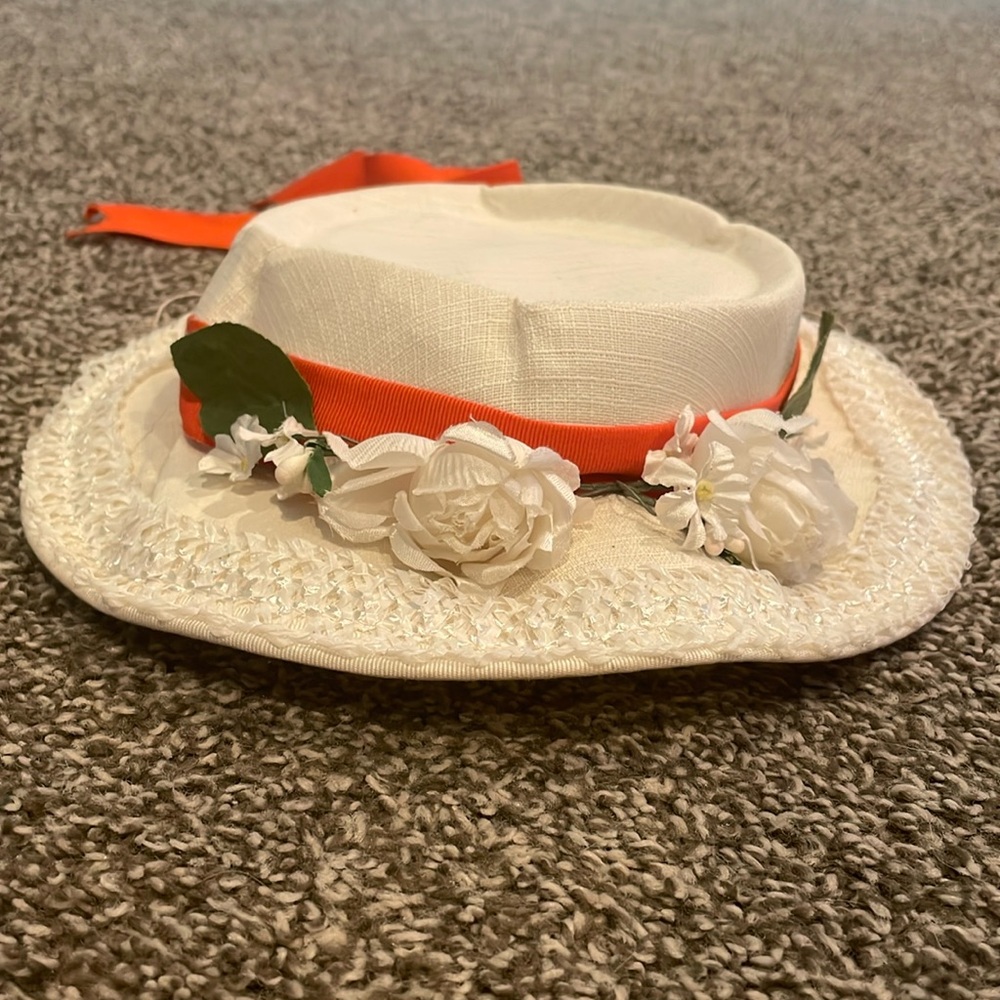 Antique/Derby/Tea Hat